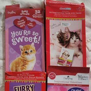 USED DaySpring Inspirational Furry friends Valentine's